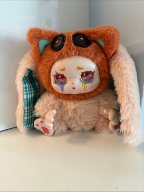 Kimmon Reshaping Classics Blind Box PlushDoll From Regain Myself Blindbox Series